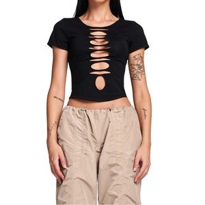 I am gia ryleigh top